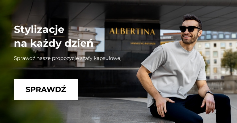 Szafa kapsułowa w sklepie moraj.pl